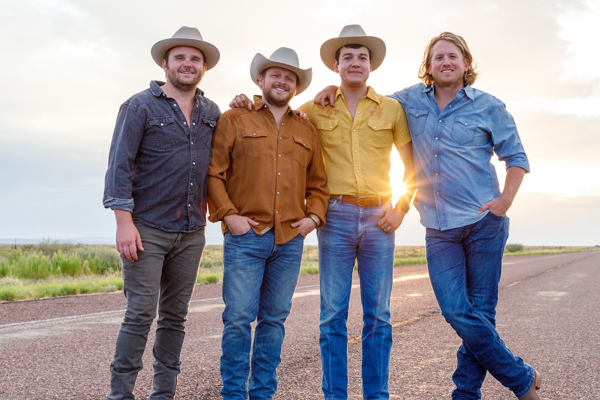 The Panhandlers Where Cotton is King — The Amp